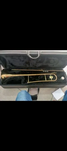 Trombone de pisto quasar em sib