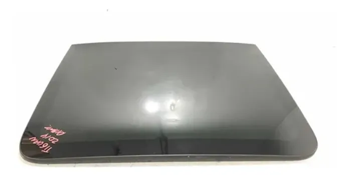 Vidro Teto Solar Dianteiro Volkswagen Tiguan 2014