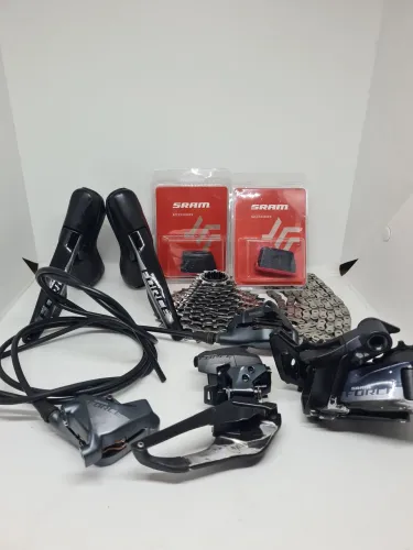 Grupeto SRAM FORCE 12 VELOCIDADES 