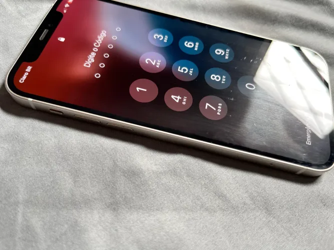 Vendo iPhone 12 256gb