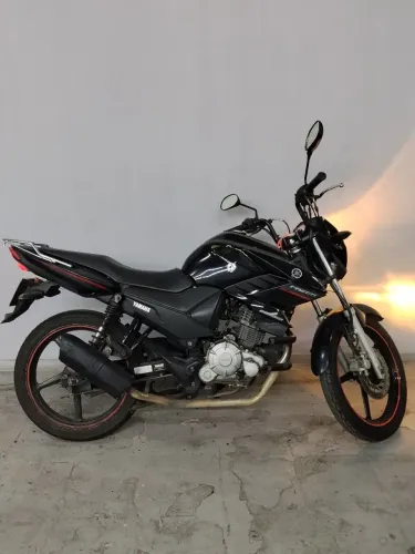 Yamaha Fazer 150 2014 (aceita cartão)