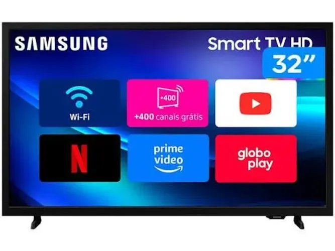 Smart Tv samsung 32