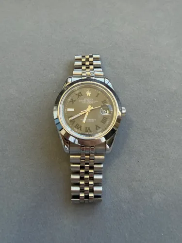 Rolex Oyster Perpetual 40mm Wimbledon