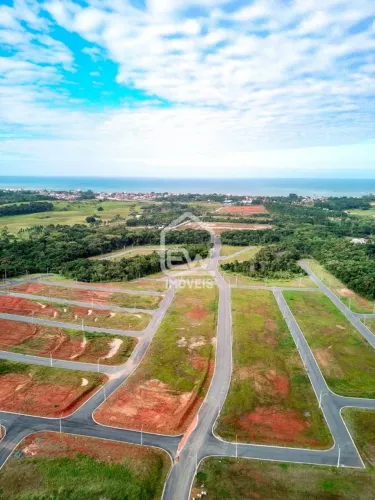 Lotes no Loteamento Pedras Brancas em Barra Velha, SC