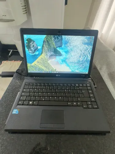 Notebook LG core i3 HD 500gb
