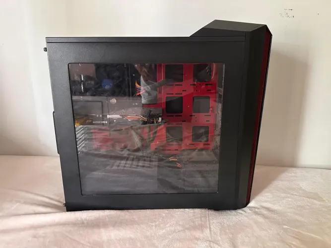 Computador PC GAMER Intel Cor I5 7400 16GB