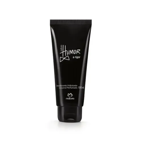 Humor a Rigor Natura Hidratante Corporal Masculino