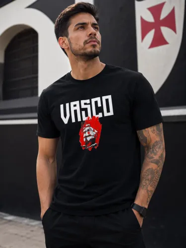 Camisa do Vasco 
