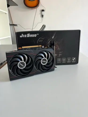 Placa de vídeo RX