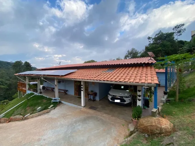 Chácara à venda, 1000 m² por R$ 800.000,00 - Chácara Belvedere - Indaiatuba/SP