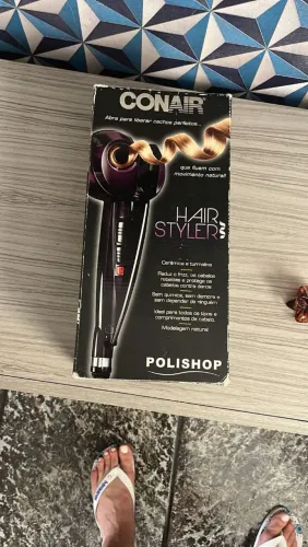 Modelador de Cachos - Conair Hair Styler