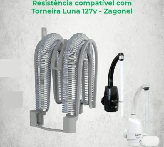 Resistência Zagonel Luna 4T 110V Original