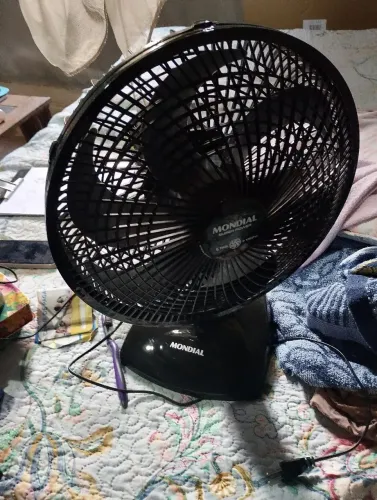 Ventilador Mundial 220v