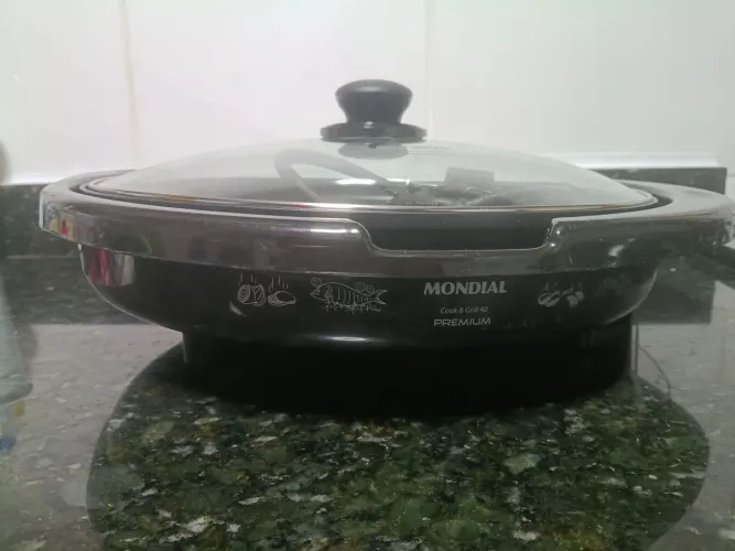Grill Mondial Cook & Griill 40 premium G 03 
