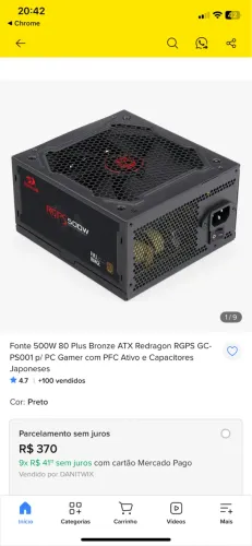 Fonte redragon