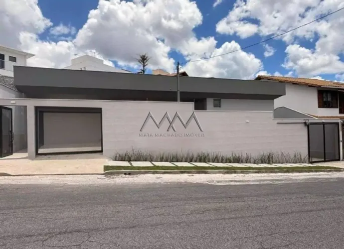 Casa Comercial para Locação no Belvedere | 4 Quartos - 410 m²