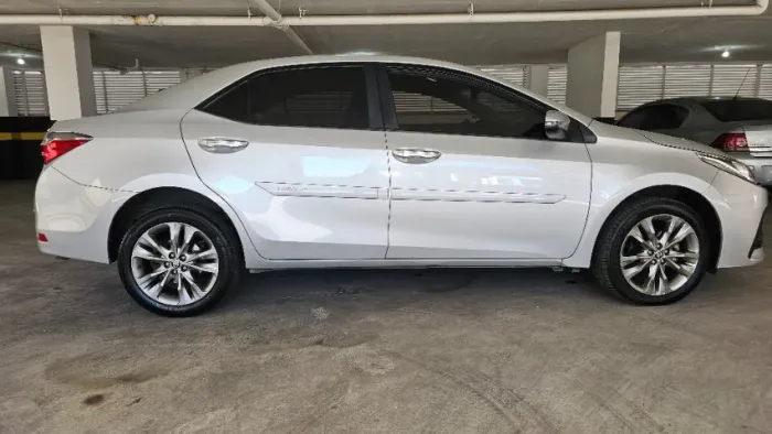 Toyota Corolla XEI 2.0 Flex 16V Aut. 2019