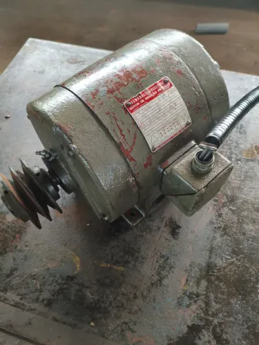 Motor 5 CV _ 220/380 V