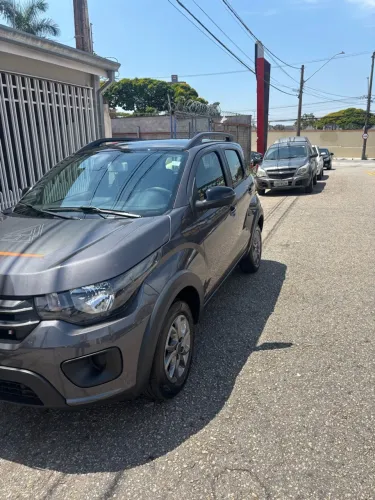 Fiat Mobi Trekking 1.0 Flex 5P 2023