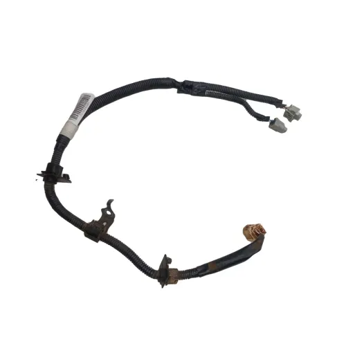 CHICOTE TAMPA TRASEIRA HILUX 2024 2.8 SR