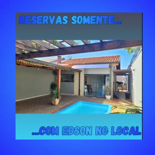 Área de Lazer