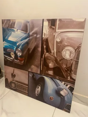 Quadro de decoração