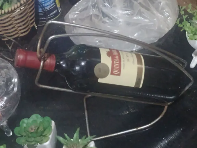 Suporte de vinho !