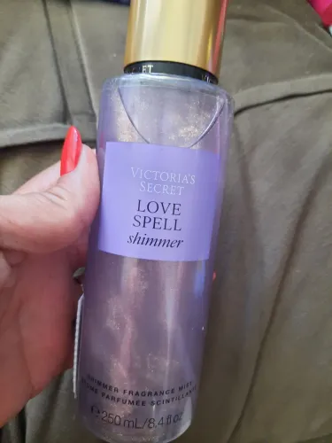 Victoria's Secret  love spell