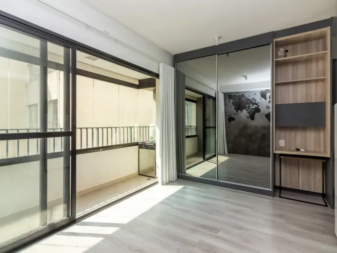 Studio para venda em Bela Vista com 1 quarto, 26m²