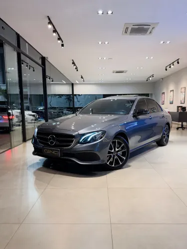 Mercedes-Benz E-300 Avantgarde 2.0 TB 258cv Aut. 2019