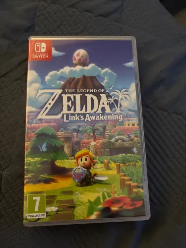 Zelda Links Awakening