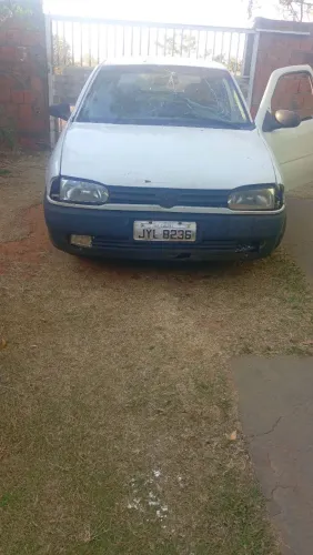 Volkswagen Gol Geração II 1000 1.0 8V 53cv Gasolina Mec. 2P 1997
