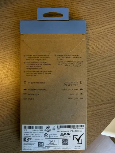 Kindle 11° geração - 16GB
