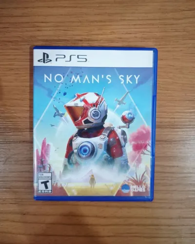 Promoção Jogo No Mans Sky PS5( ACEITO CREDISHOP)
