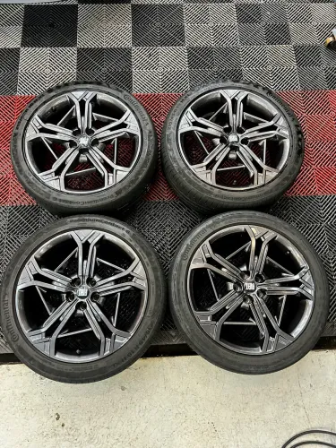 Rodas R17 Original Fiat FASTBACK 5x98