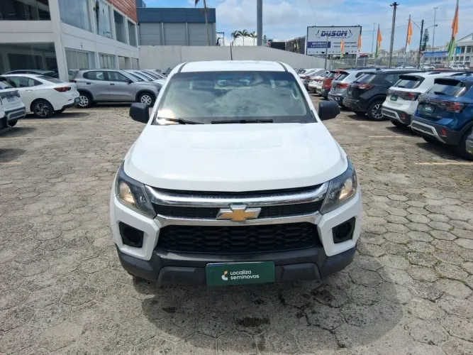 Chevrolet S10 Pick-up LS 2.8 TDI 4X4 CD Dies. Mec. 2024
