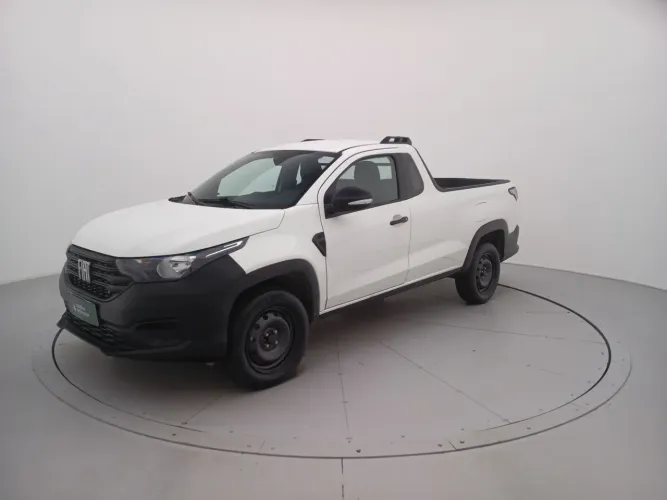 Fiat Strada Endurance 1.3 Flex 8V CS 2025