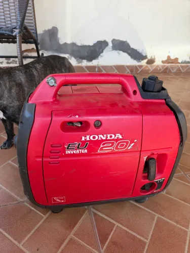 Gerador Honda inverter