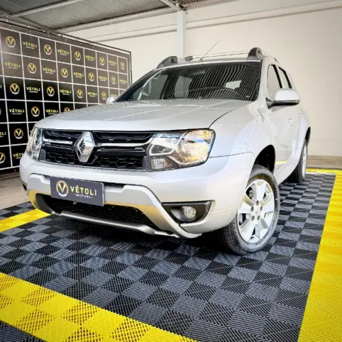Renault Duster Dynamique 2.0 Hi-flex 16V Aut. 2016