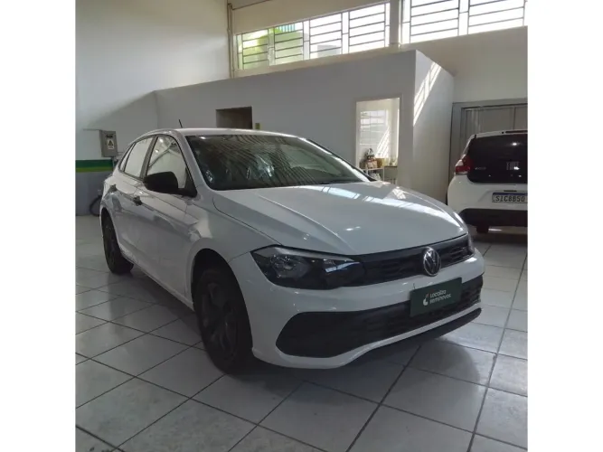 Volkswagen Polo Track 1.0 Flex 12V 5P 2026