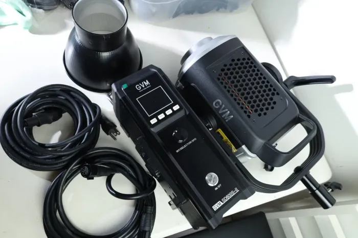 LED GVM SD600s-II