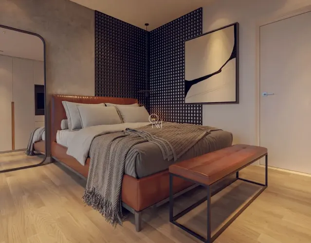 Apartamento duplex no Exposição, em Caxias do Sul