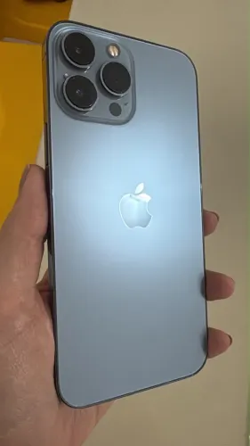 iPhone 13 Pro Max 256 gb parcelo 10x 330,00 ou 2.999,00 A vista