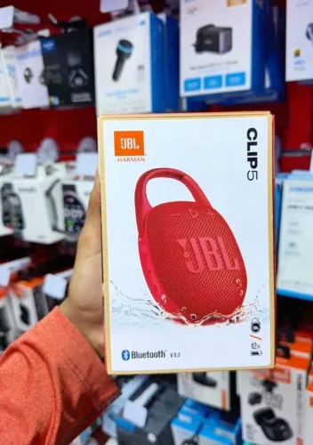 JBL Clip 5 Disponível Original Lacrada 