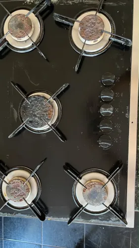 Fogão Cooktop
