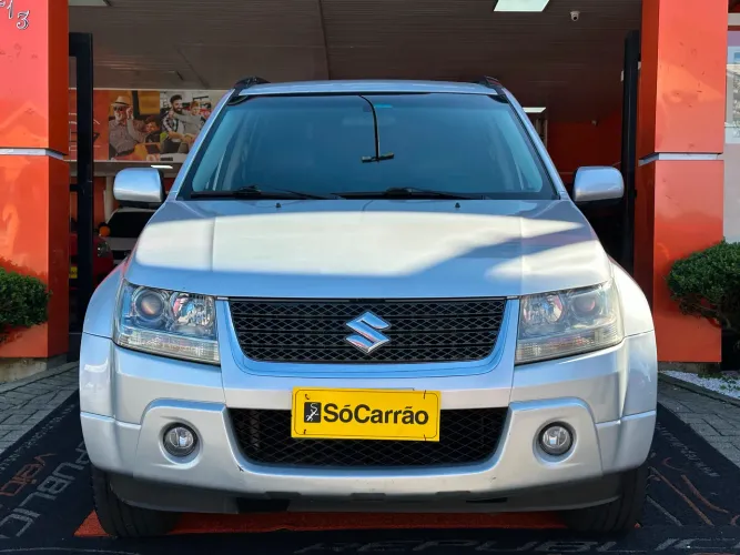 Suzuki Grand Vitara 2.0 16V 4x2/4x4 5P Aut. 2012