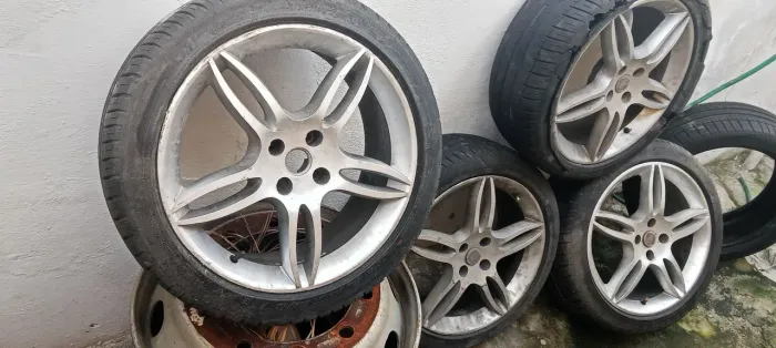 Rodas 17 Fiat stilo