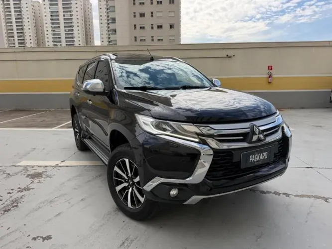 Mitsubishi Pajero Sport HPE-S 2.4 4X4 Diesel AUT 2020