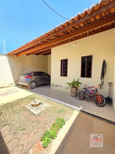 Casa Térrea À Venda - Bairro Maria Geli de Sá Barreto - Juazeiro do Norte/CE