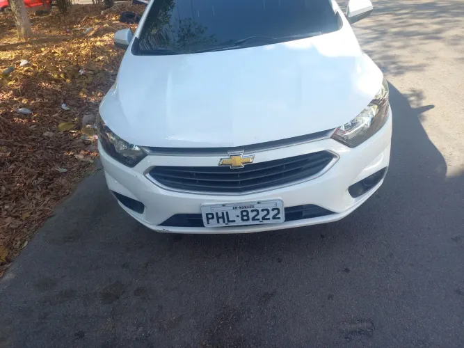Chevrolet Prisma Sed. LT 1.4 8V Flexpower 4P Aut. 2018